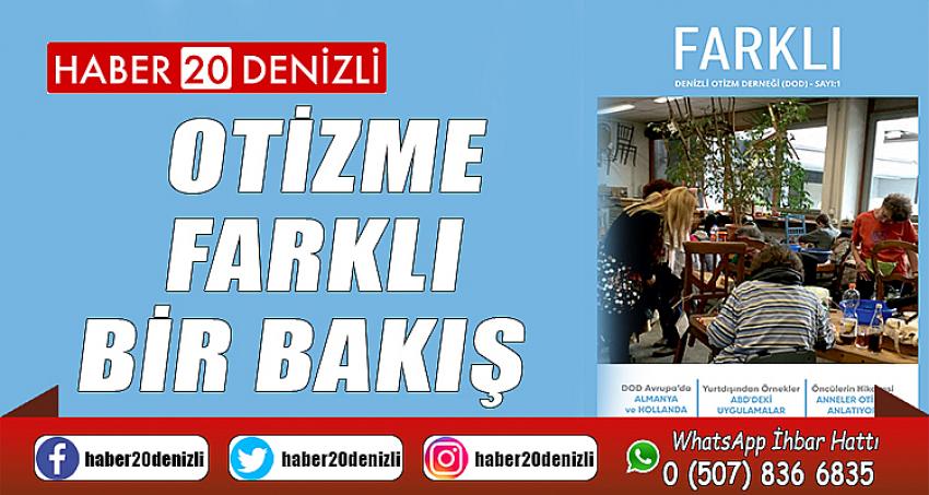 Otizme Farklı bir bakış