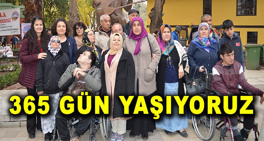 365 GÜN YAŞIYORUZ