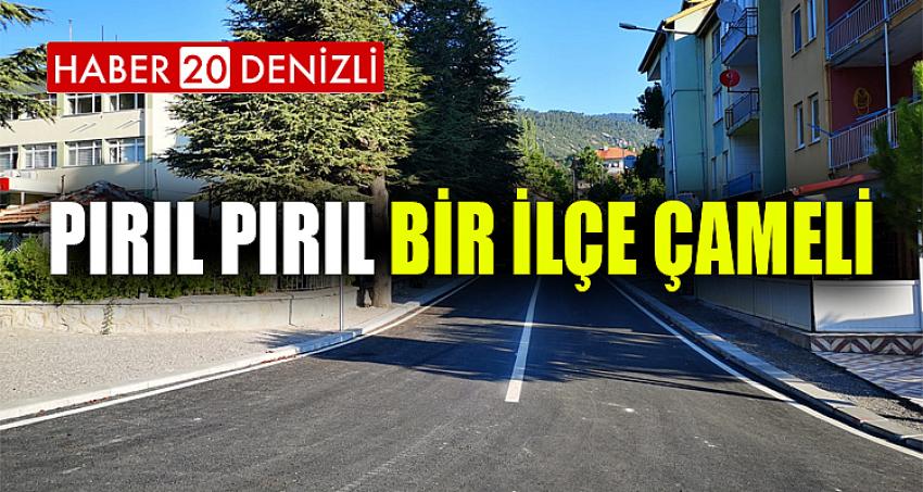 PIRIL PIRIL BİR İLÇE ÇAMELİ