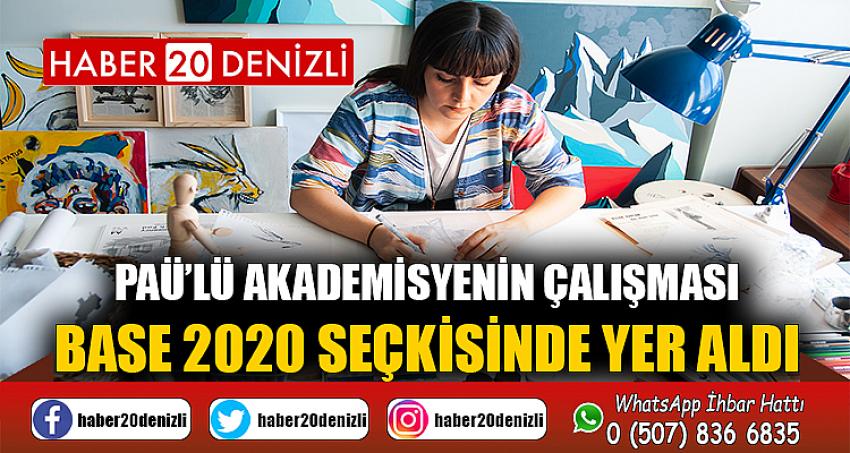 PAÜ’lü Akademisyenin Çalışması BASE 2020 Seçkisinde Yer Aldı