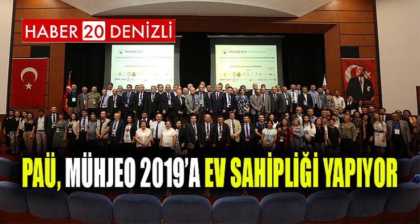 PAÜ, MÜHJEO 2019’a Ev Sahipliği Yapıyor