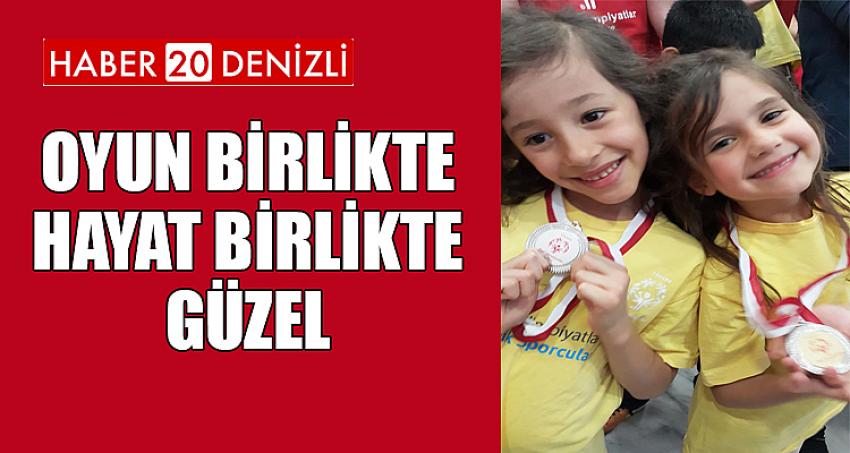 Oyun Birlikte Hayat Birlikte Güzel