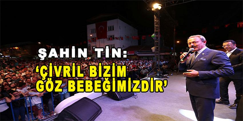 ÇİVRİL BİZİM GÖZBEBEĞİMİZ !