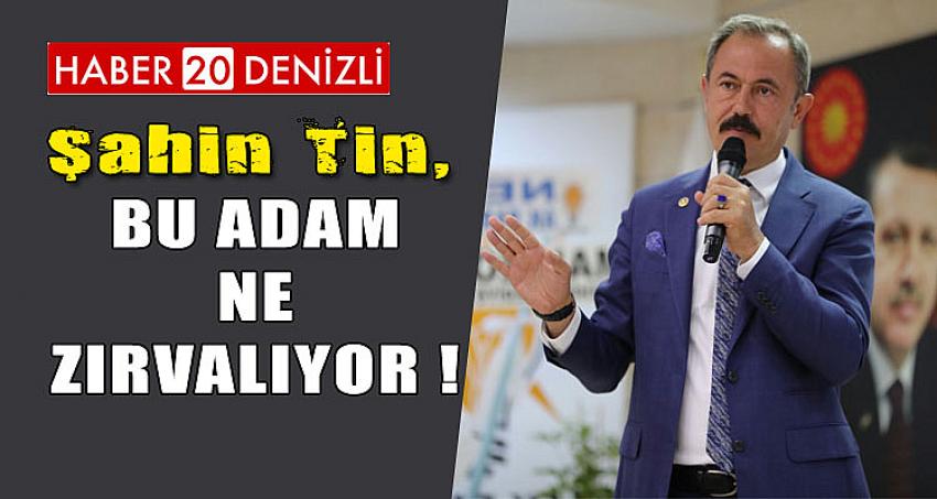 BU ADAM NE ZIRVALIYOR !