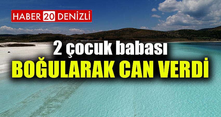 2 ÇOCUK BABASI BOĞULARAK CAN VERDİ