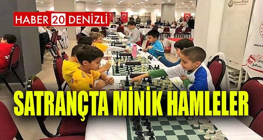 SATRANÇTA MİNİK HAMLELER