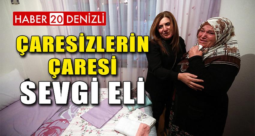 Çaresizlerin Çaresi: Sevgi Eli