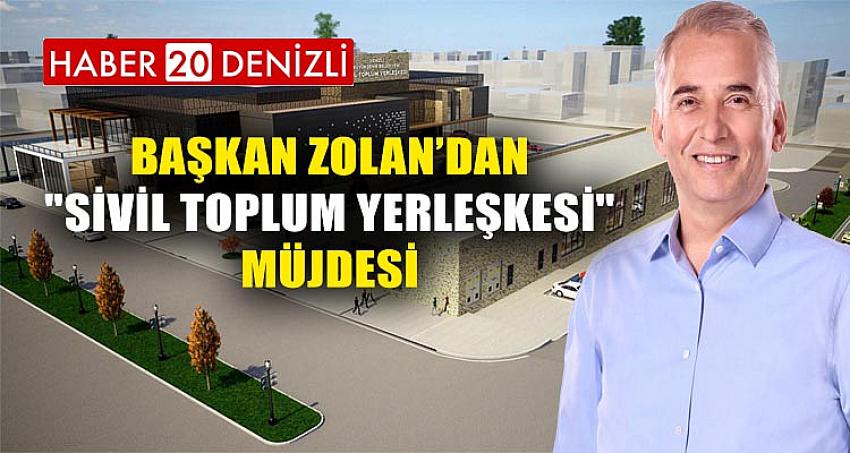 MESELE DENİZLİ İSE BİZ HEP YANINIZDAYIZ