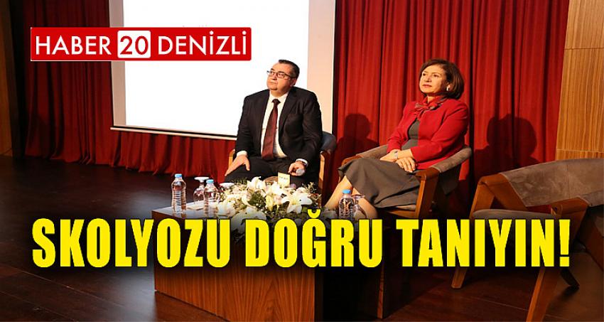 SKOLYOZU DOĞRU TANIYIN!