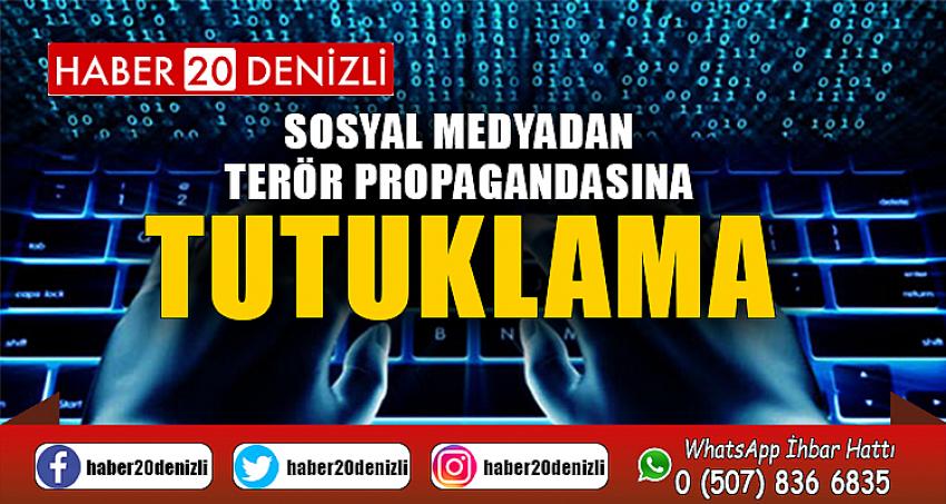 Sosyal medyada terör propagandası yapan 2 şüpheli yakalandı