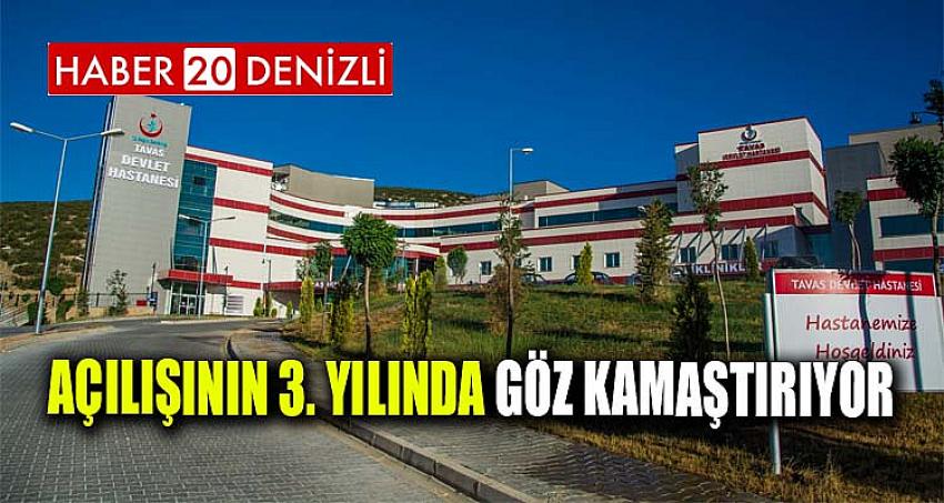 Açılışının 3. Yılında Göz Kamaştırıyor