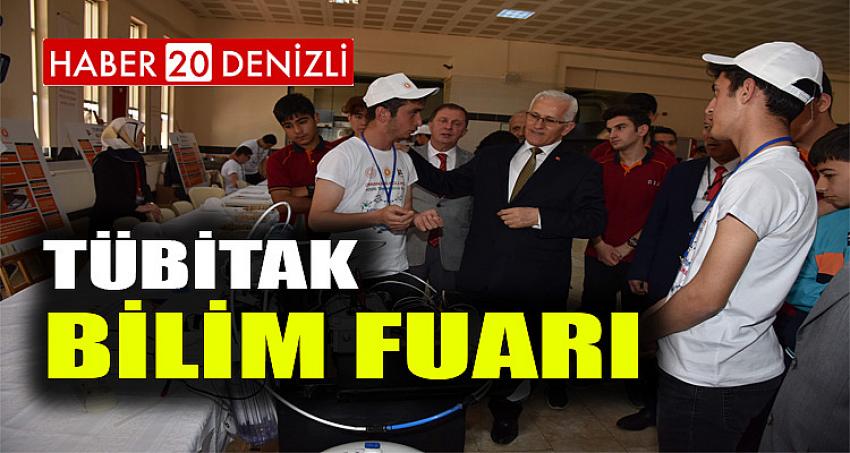 TÜBİTAK Bilim Fuarı