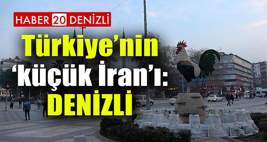 Türkiye’nin ‘küçük İran’ı: Denizli