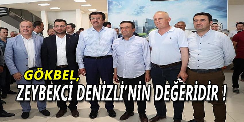 ZEYBEKCİ DENİZLİ’NİN DEĞERİDİR !