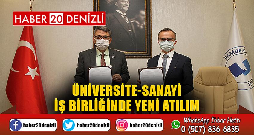 PAÜ ve ADM Elektrik Dağıtım’dan üniversite-sanayi iş birliğinde yeni atılım