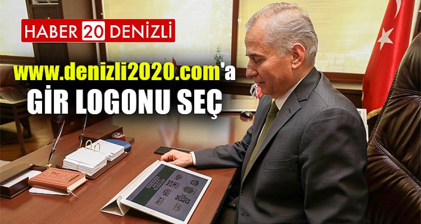 2020 DENİZLİ YILI LOGOMUZU BİRLİKTE SEÇİYORUZ