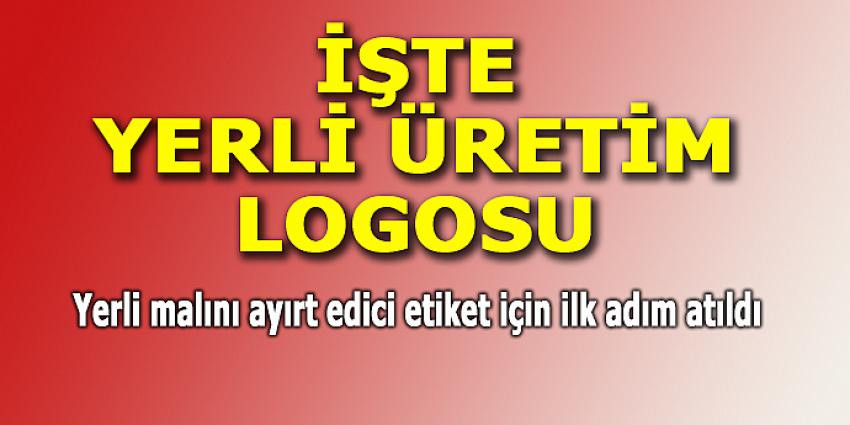 İŞTE YERLİ ÜRETİM LOGOSU