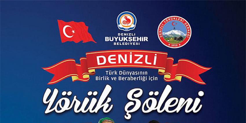 BÜYÜKŞEHİR'DEN YÖRÜK ŞÖLENİ