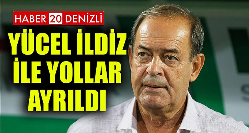 Yücel İldiz İle Yollar Ayrıldı