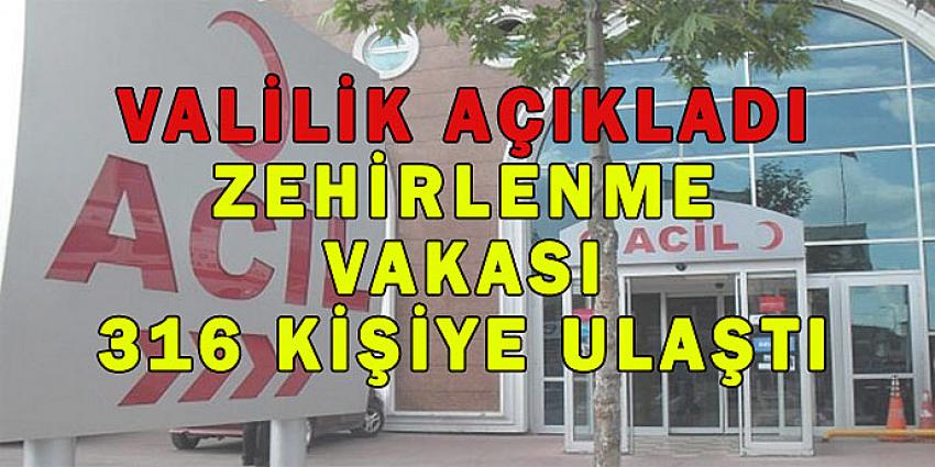 VALİLİK AÇIKLADI...