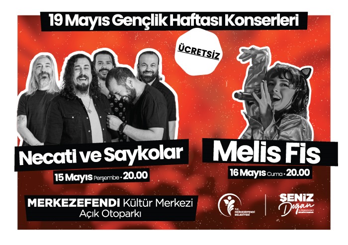 MERKEZEFENDİ İLAN
