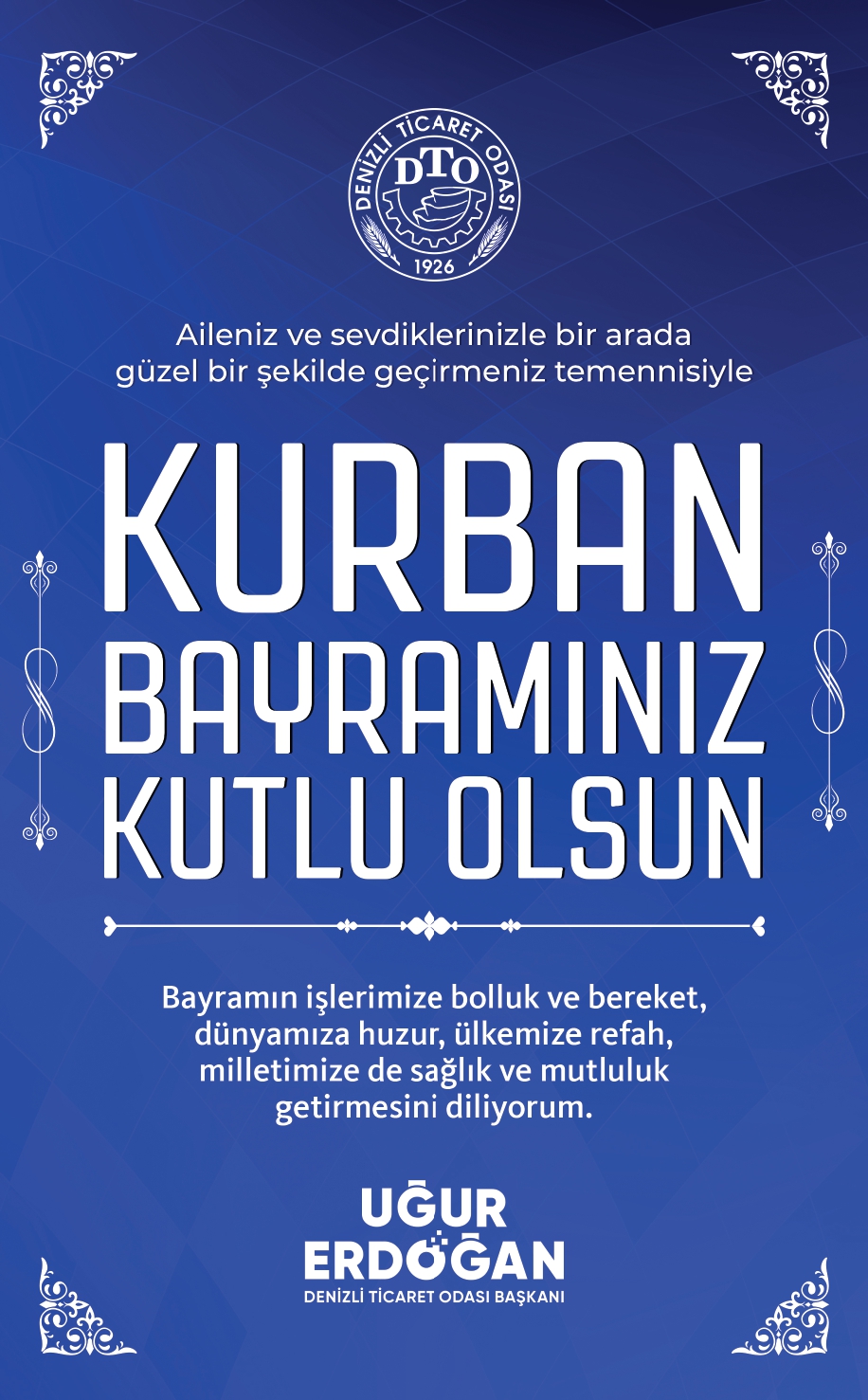dto bayram