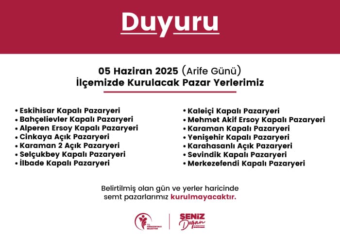merkezefendi pazar yerleri papup