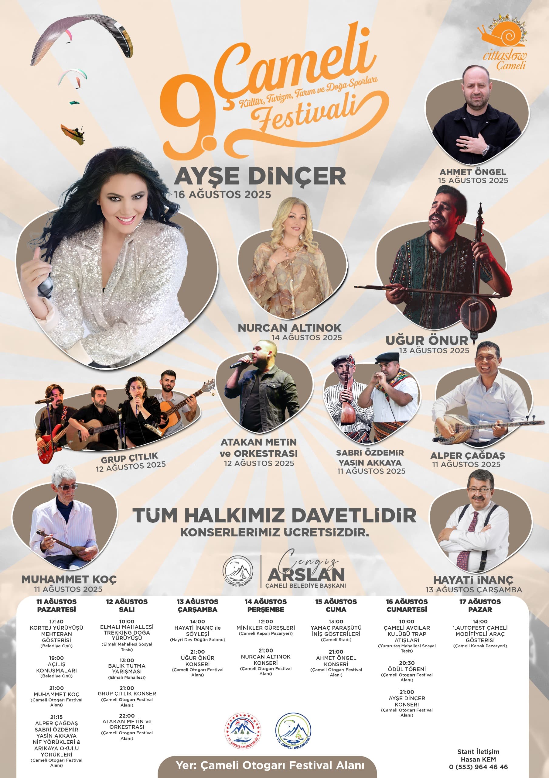 ÇAMELİ BELEDİYESİ