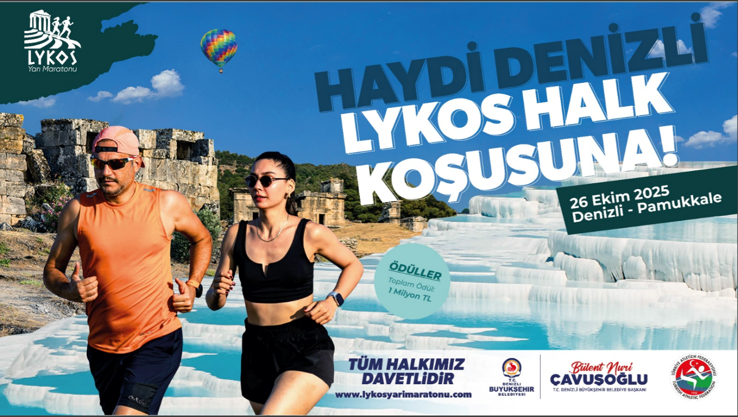 23-24-25 Ekim için Lykos Maratonu görseli
