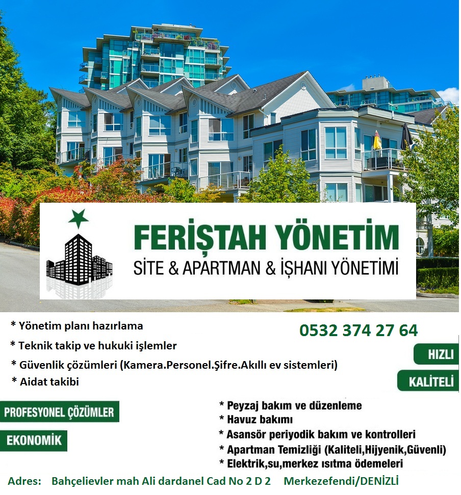 Feriştah Yönetim