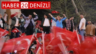 Denizli’de CHP 15, AK Parti 3 ve YRP 1 belediye kazandı